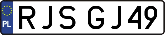 RJSGJ49
