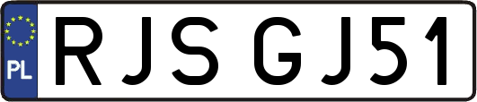 RJSGJ51