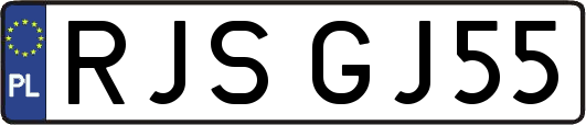 RJSGJ55