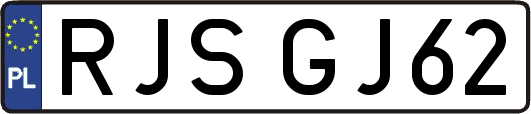 RJSGJ62