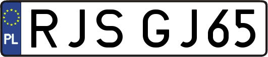 RJSGJ65