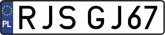 RJSGJ67