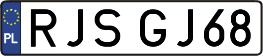 RJSGJ68