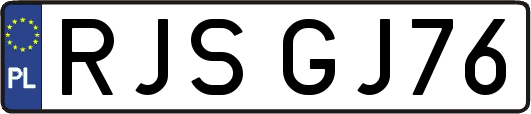 RJSGJ76