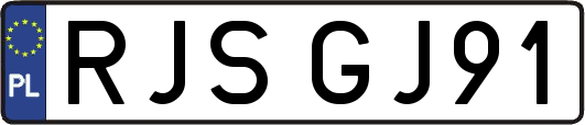 RJSGJ91