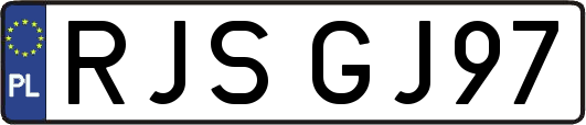 RJSGJ97