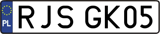 RJSGK05