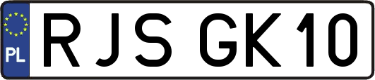 RJSGK10