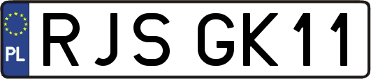 RJSGK11