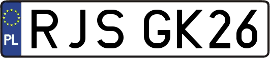 RJSGK26