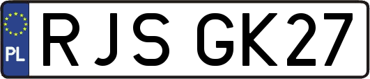 RJSGK27