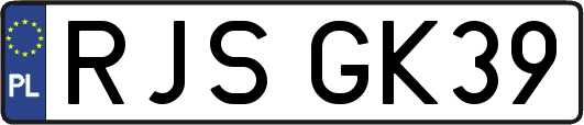 RJSGK39