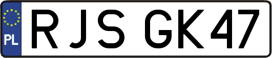 RJSGK47