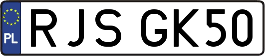 RJSGK50