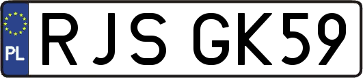 RJSGK59