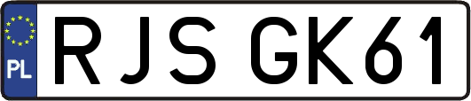 RJSGK61