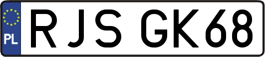 RJSGK68
