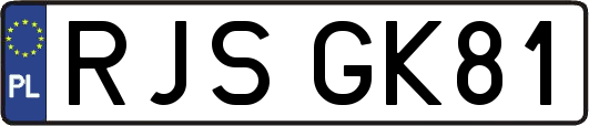 RJSGK81