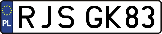 RJSGK83