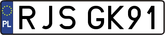 RJSGK91