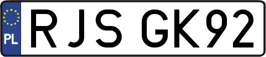 RJSGK92