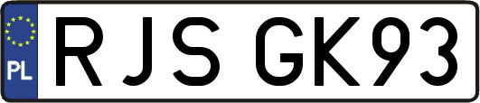 RJSGK93