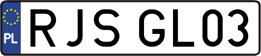 RJSGL03