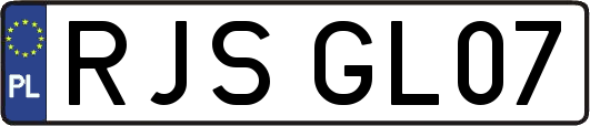 RJSGL07