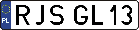 RJSGL13