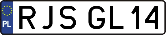 RJSGL14