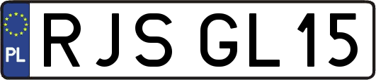 RJSGL15