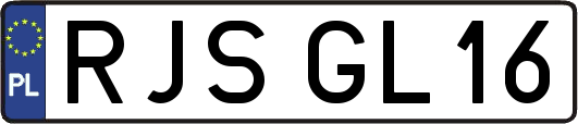 RJSGL16