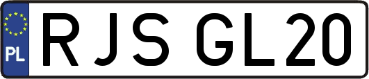 RJSGL20