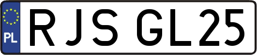 RJSGL25
