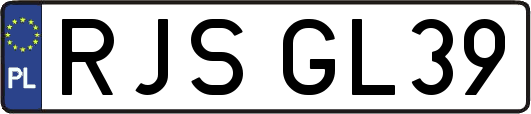 RJSGL39