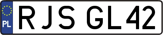 RJSGL42