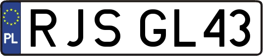 RJSGL43