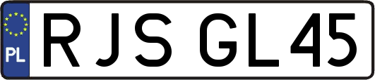 RJSGL45