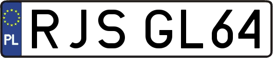 RJSGL64