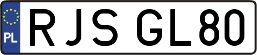 RJSGL80