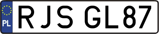 RJSGL87