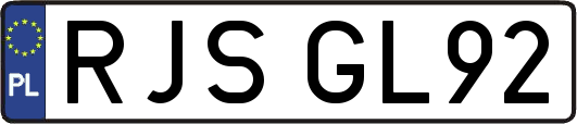 RJSGL92