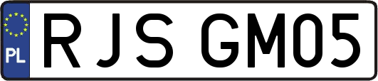 RJSGM05