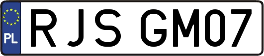 RJSGM07