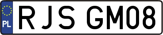 RJSGM08