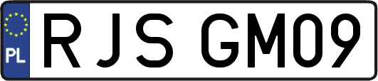 RJSGM09