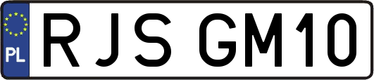 RJSGM10