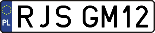 RJSGM12