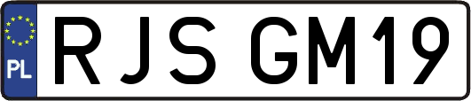 RJSGM19