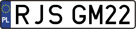 RJSGM22